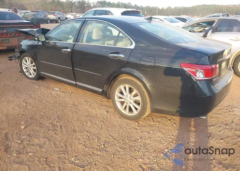 2011 Lexus Es 350 z USA, uszkodzony, nr VIN JTHBK1EG7B2456274